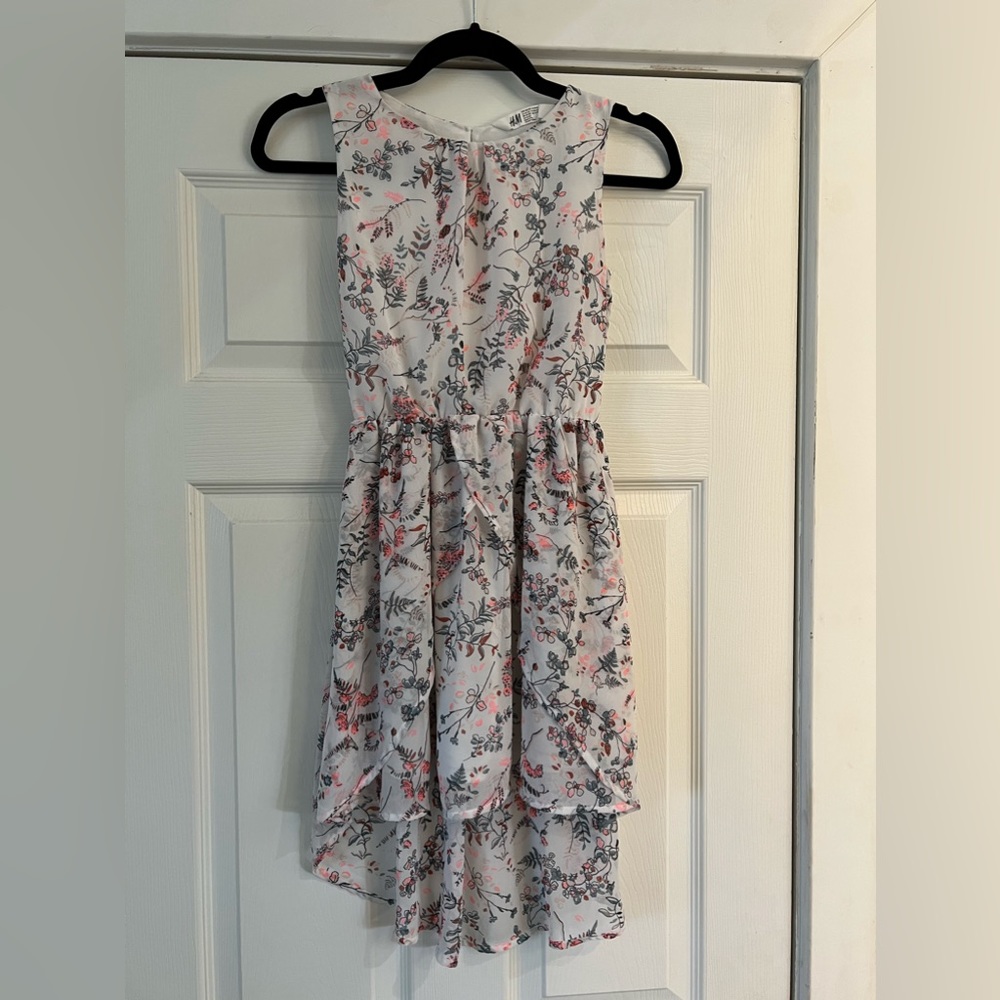 H&M girls dress size 10-12